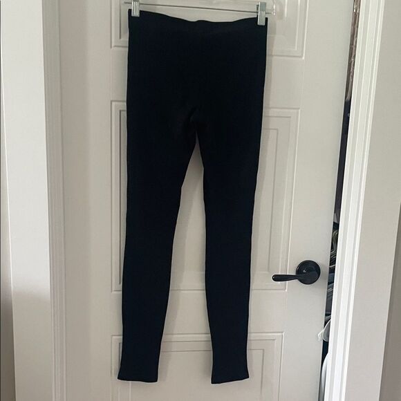 Theory Black Leggings - Picture 6 of 6